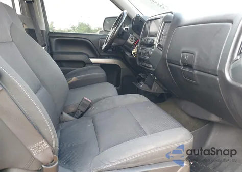 2015 Chevrolet Silverado 1500 1Lt из США, поврежденный, VIN 3GCPCREC3FG477250